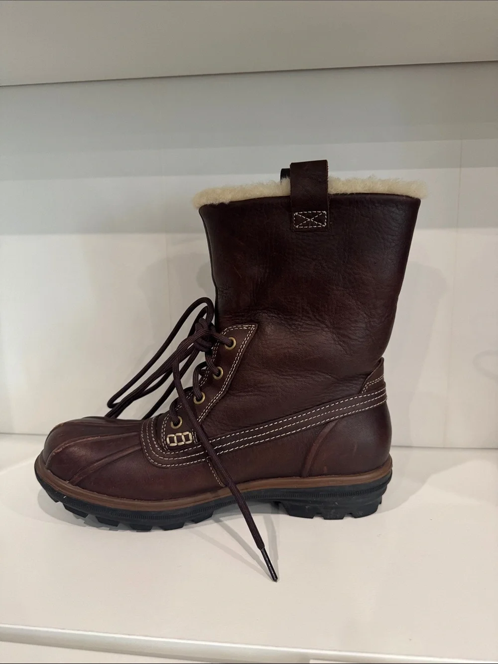 Cole Haan classic brown